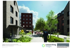 Proposed block visuals - Albany Park