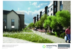 Proposed block visuals - Albany Park