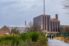Eden Campus, University of St Andrews, November 2023