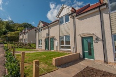 The Grange housing development, St Andrews